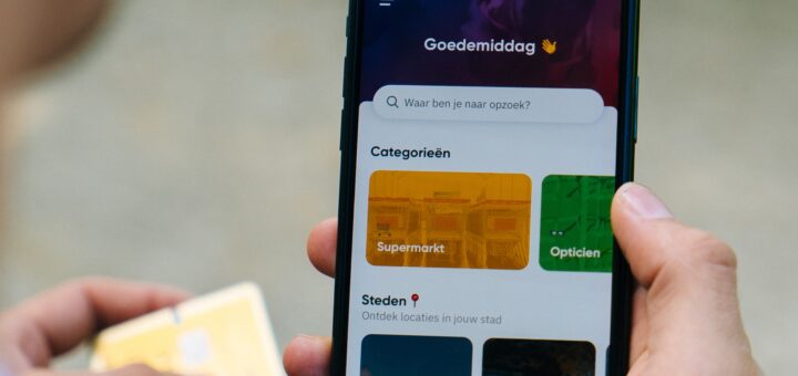 Fintech Applications in Flutter