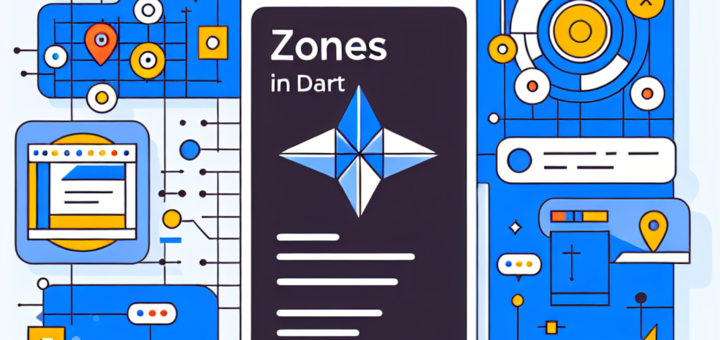 Zones in dart